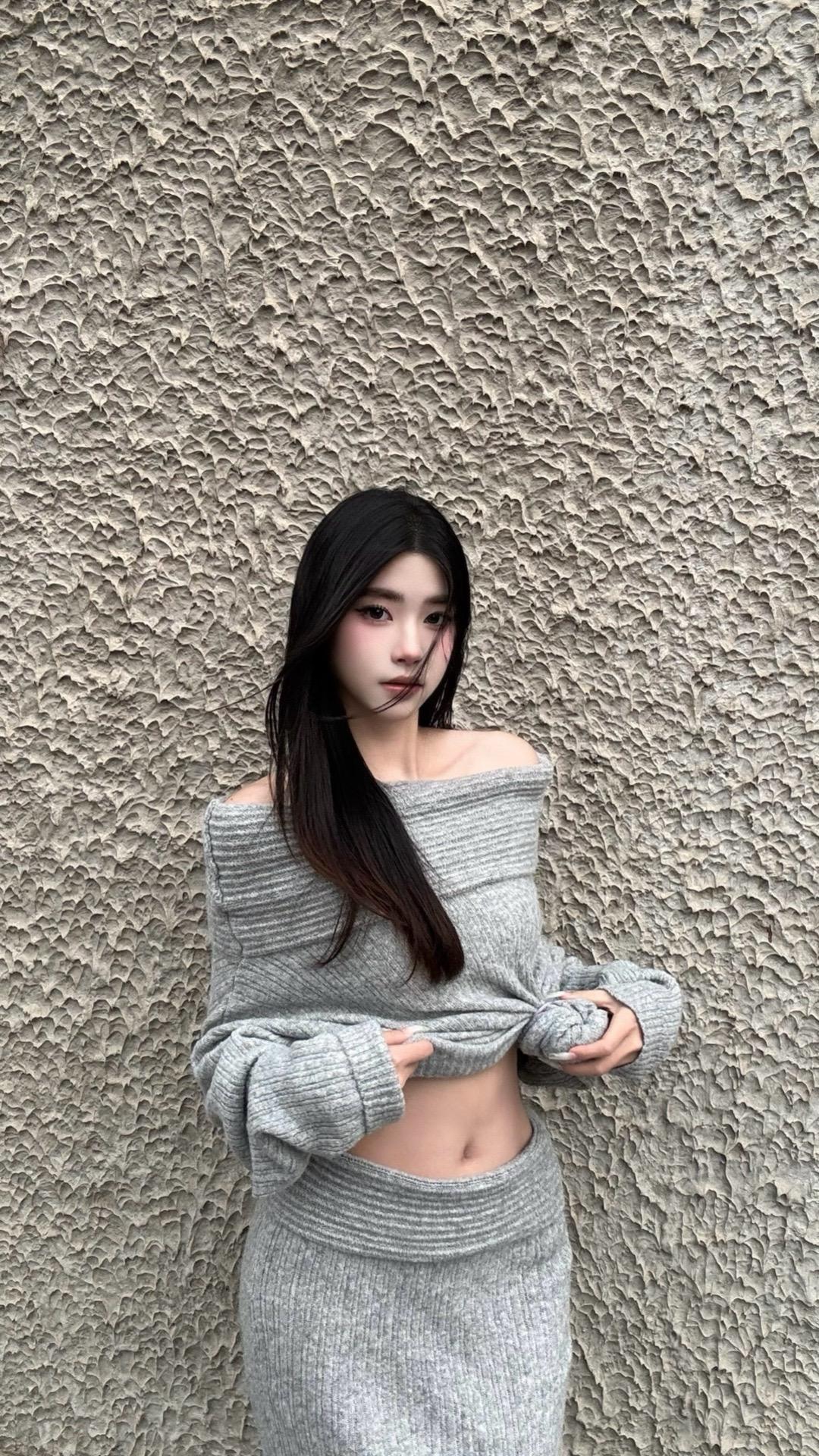 我现在唯一期待的就是和你见面