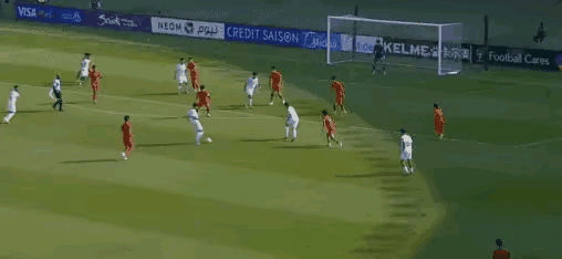 篮球圈常说库里是库日天，原来足球这边我们有自己的日天——李昊！大雷和颜骏凌可以安