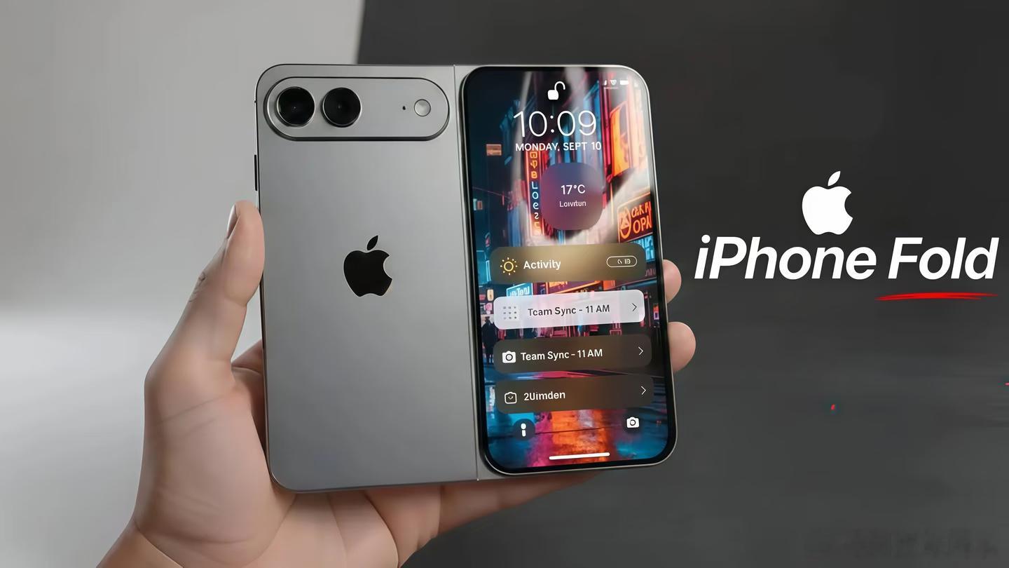 折叠屏iPhone订单被传上调至千万级数码圈春晚的热度已提前拉满了。真机上市后，