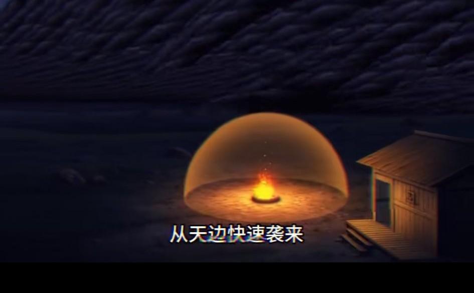 丈夫在饭桌上说：“陈丽华死了。”
妻子第一反应是问：“有啥亲戚没？用上礼不？”