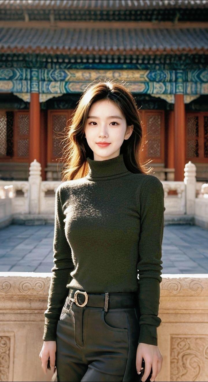 AI扩图 AI黛影幽思