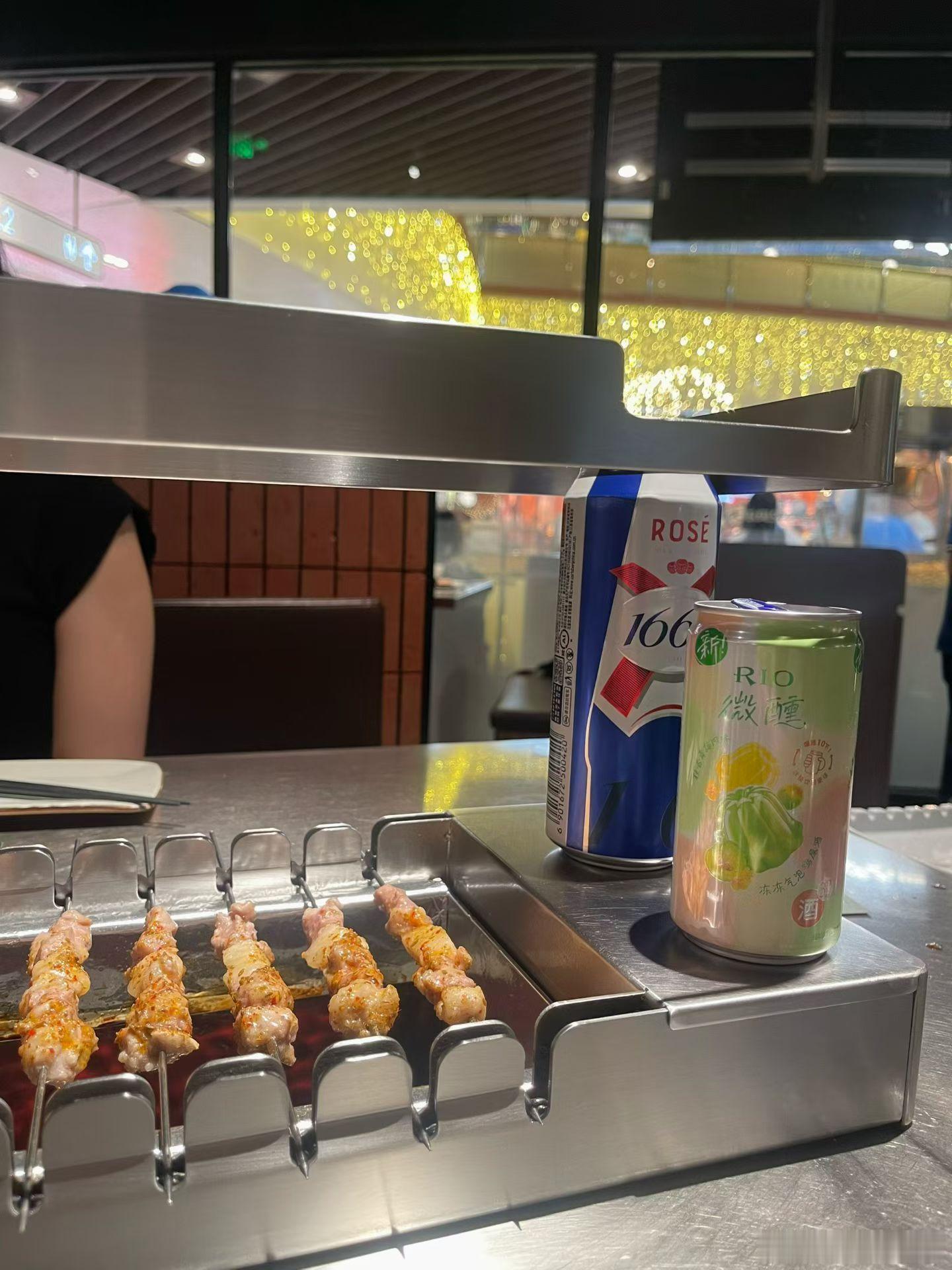 桃好会吃 排到了117🥺三个小时才吃到🥹 