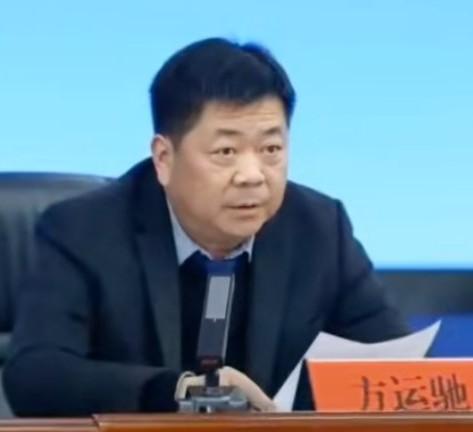 鄂州的方运驰被