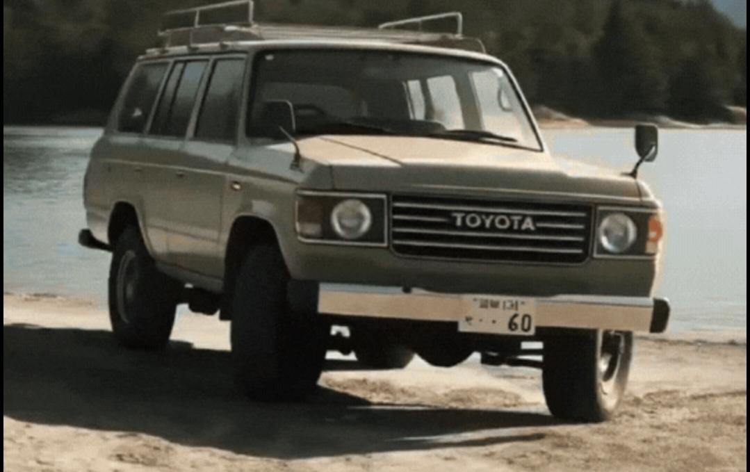 一辆“老陆巡”凭什么让人一眼沦陷？在满街都是“新势力”的今天，这台丰田兰德酷路泽