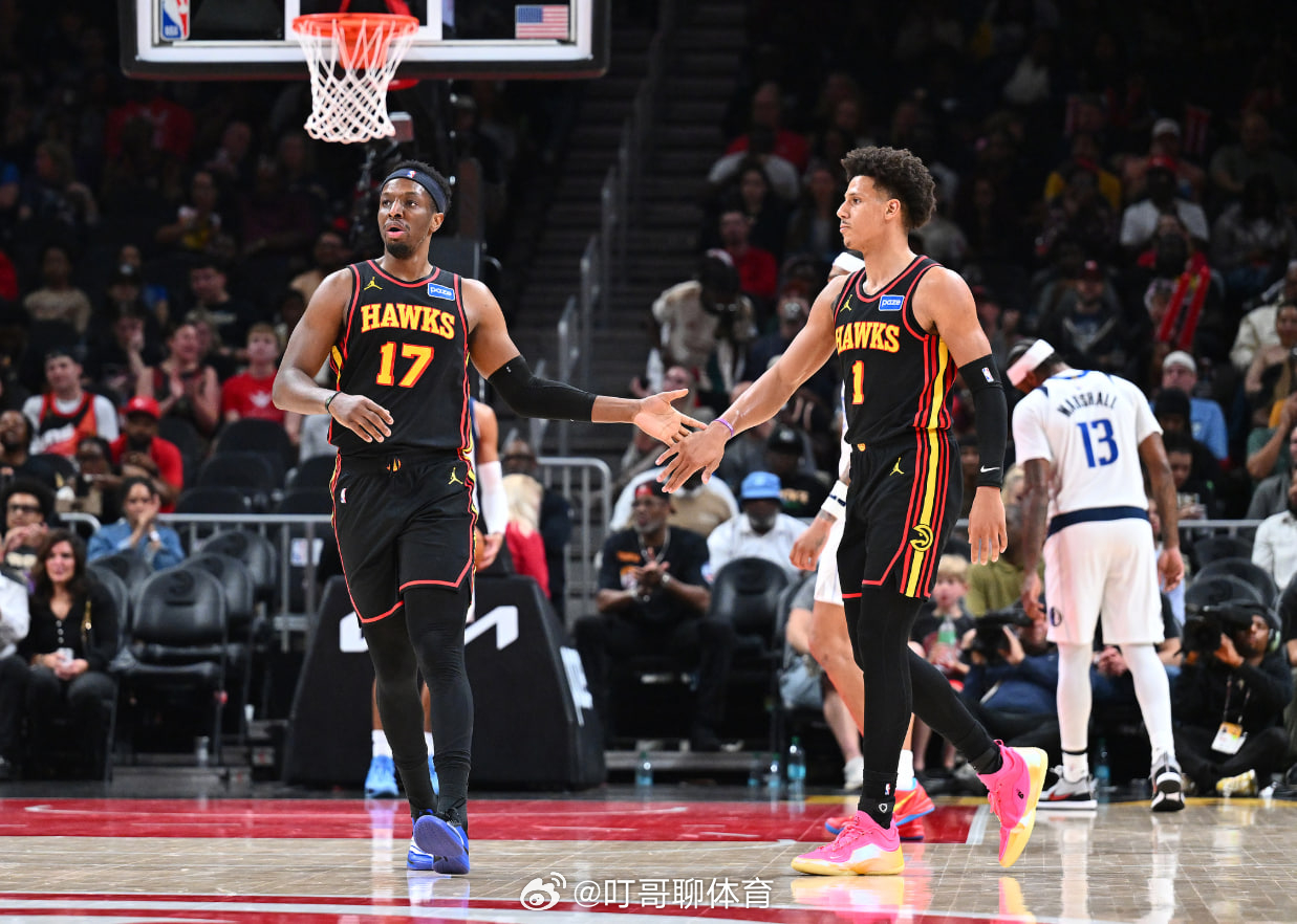 NBA常规赛：老鹰客场135-120力克独行侠NBA篮球世界杯今日篮球赛事推荐 