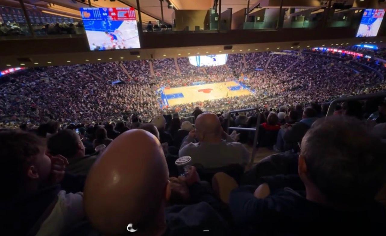 当你觉得自己很有钱的时候就来了解一下NBA球票价格，NBA总决赛G3纽约主场票价