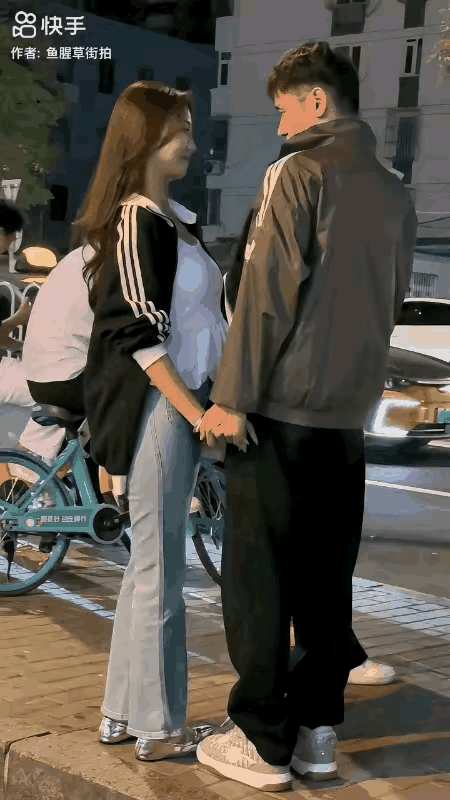 生活中的爱情，总是在不经意间出现