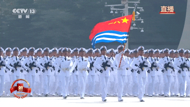 韩国人被中国阅兵直播震惊 也有可能心里在打鼓:  这不会卖给「隔壁」吧 ... 