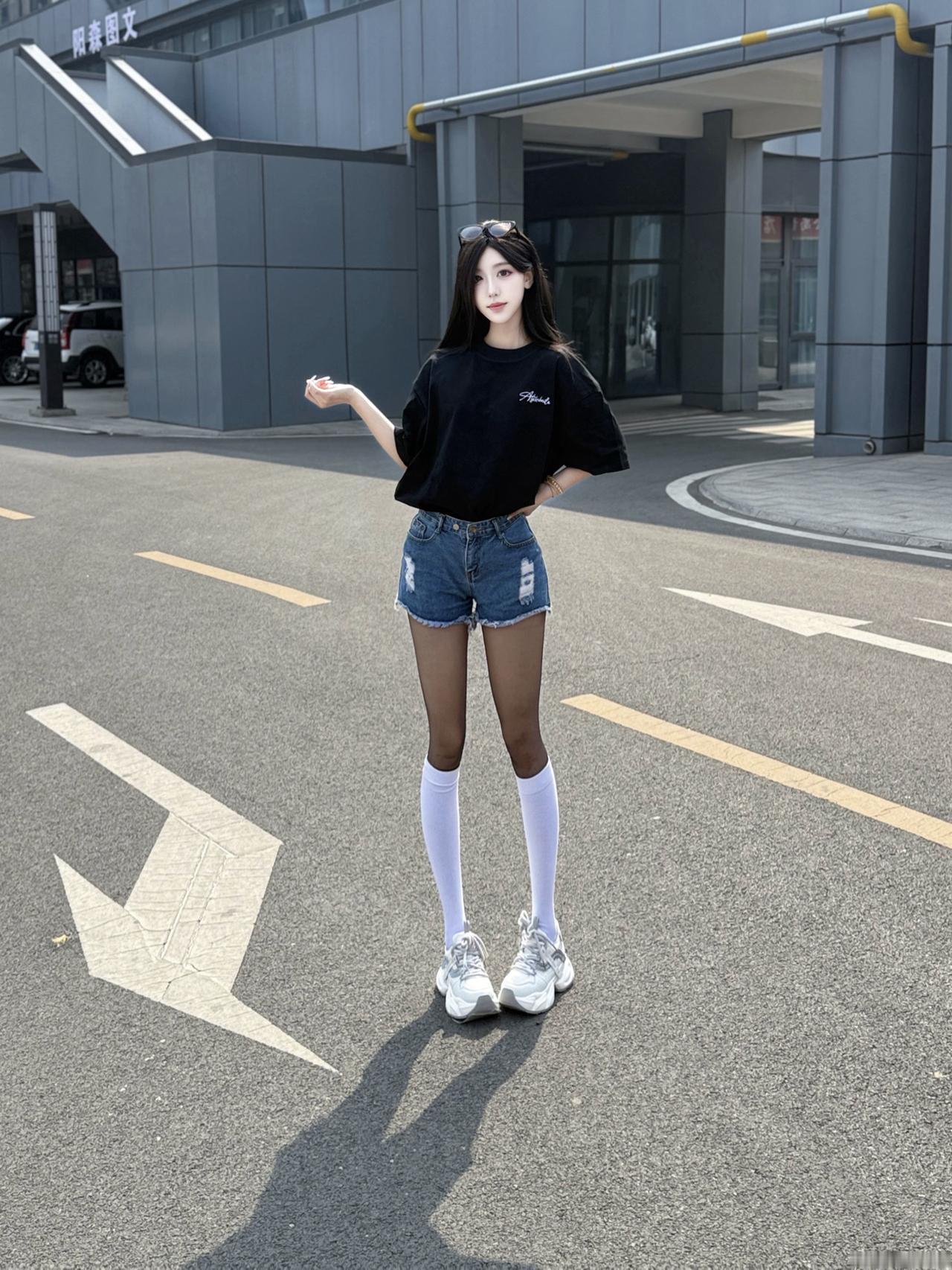 什么样的女孩可以被称为美女