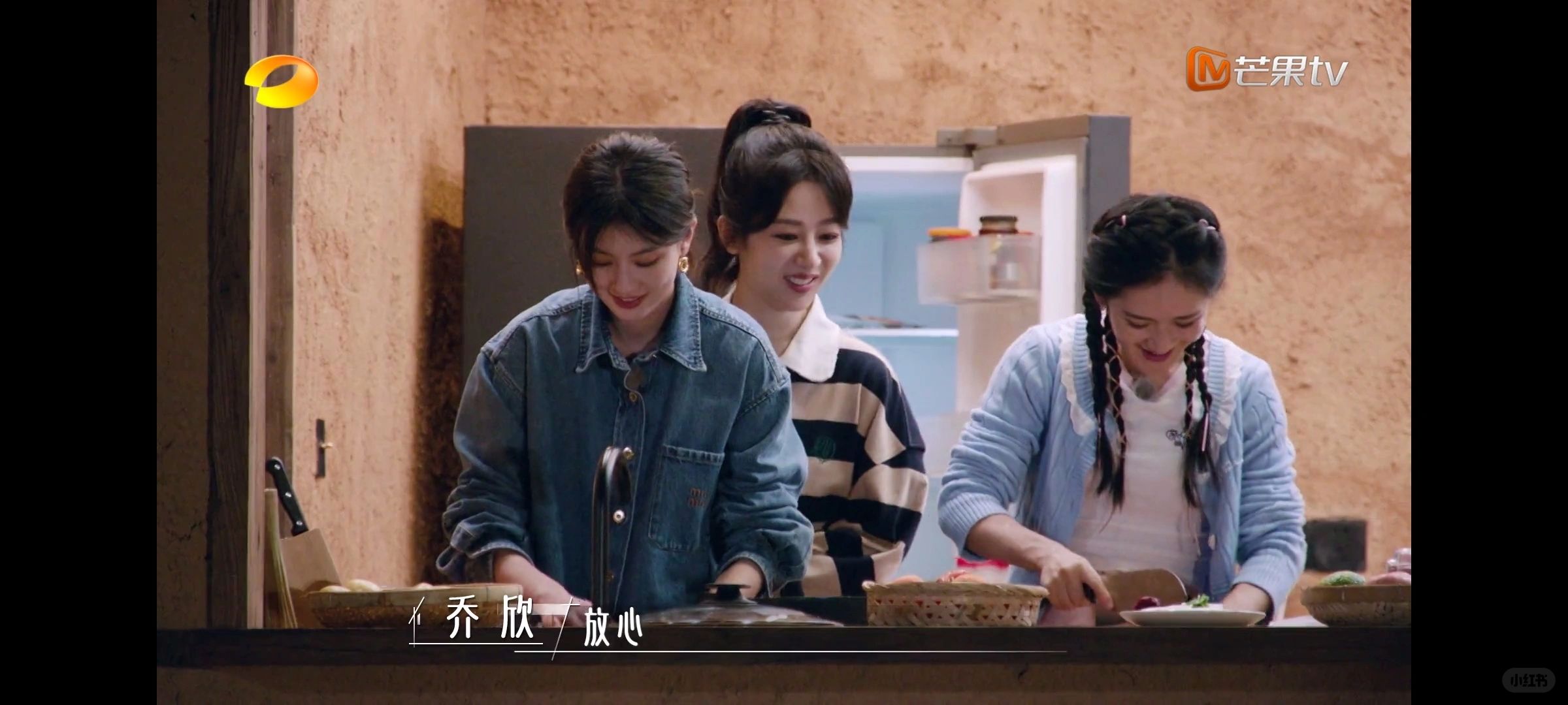 真的永远会被杨紫的细腻所打动！！！