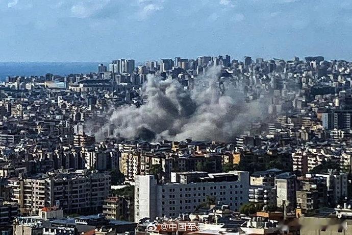 【#黎巴嫩遭以色列空袭致31人死亡#】黎巴嫩卫生部长当地时间21日表示，以色列2