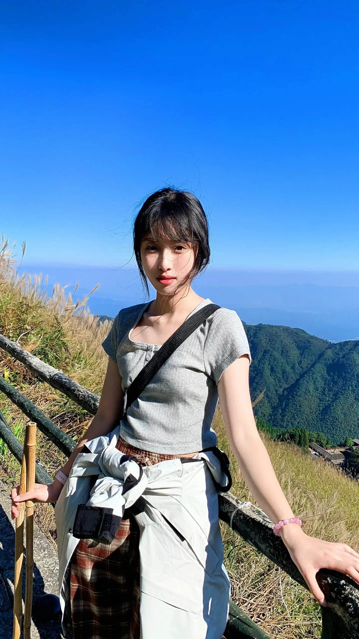 小小武功山拿下😎