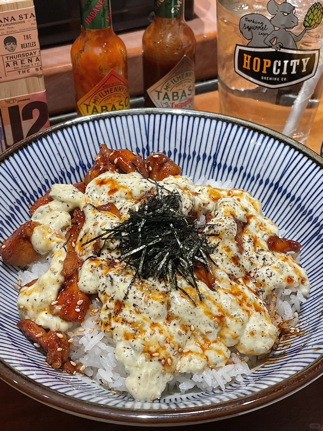天津近期唯一想推荐的一人食…（🈚️广