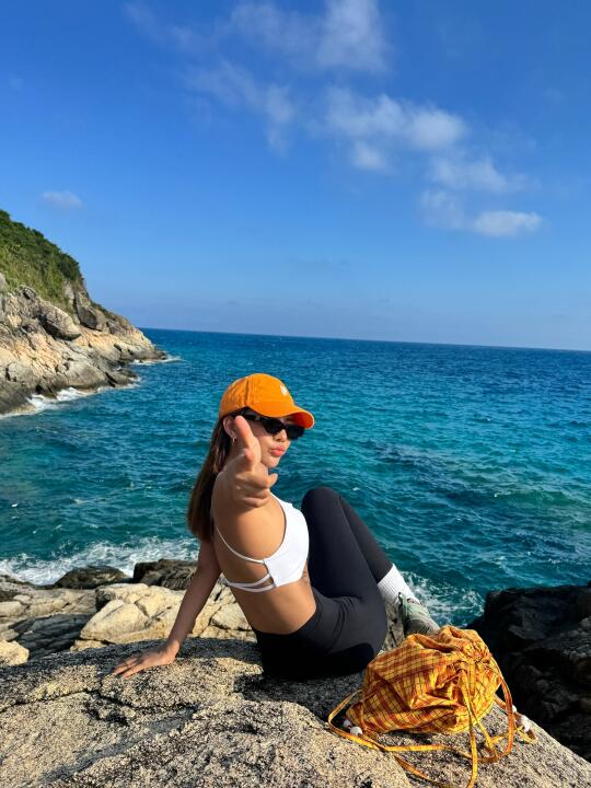 海南既然还有这么美的地方！