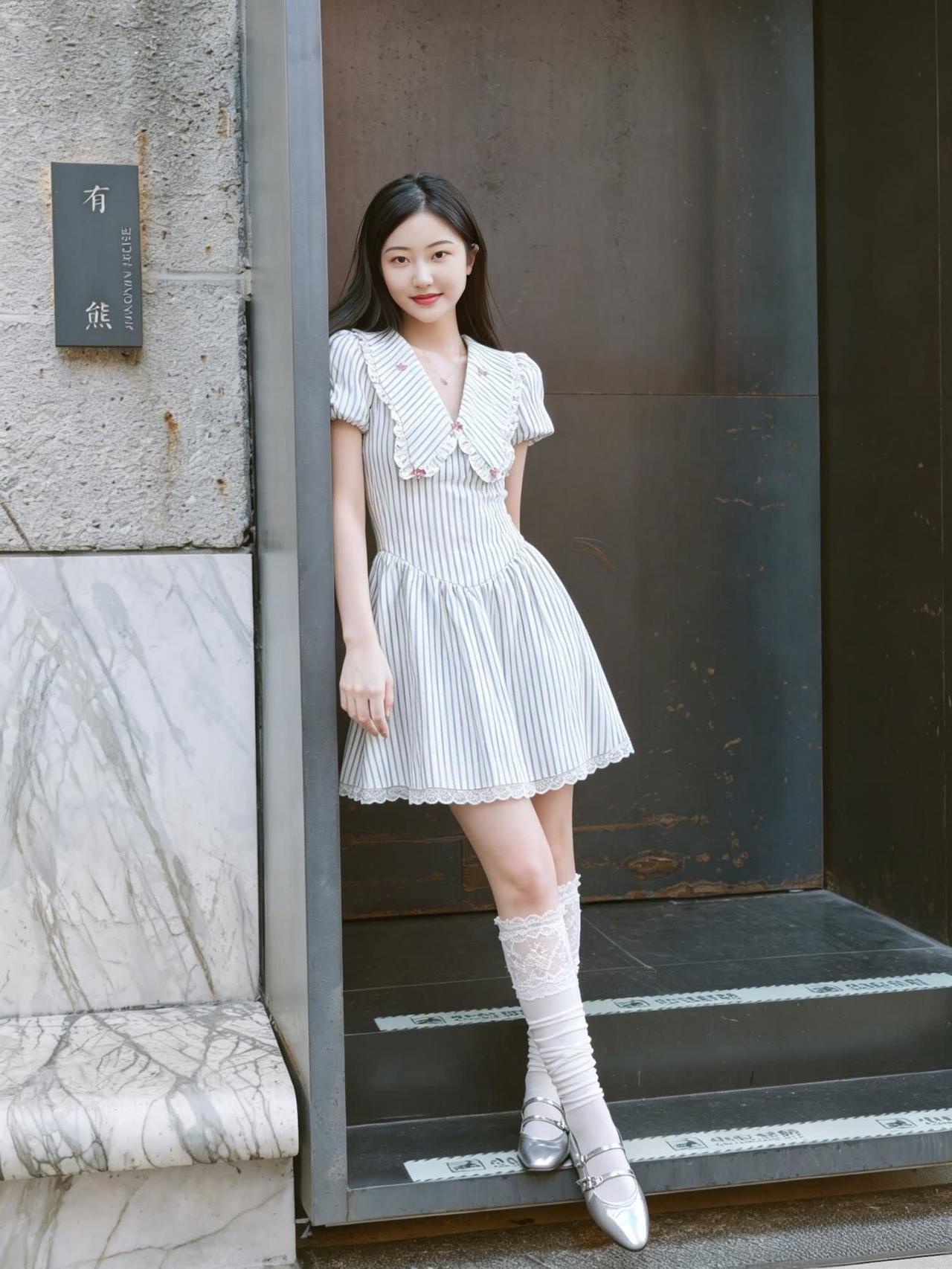 松弛感ootd穿搭  出游吸睛look 可爱到犯规 每天一个穿搭灵感