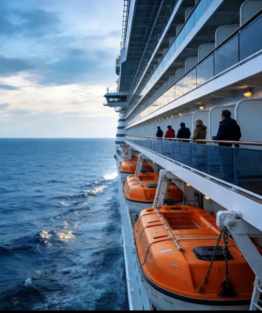 中国女性欧洲邮轮失联，一杯橙汁成关键线索
 
中国女性欧洲邮轮失联事件，不是普通