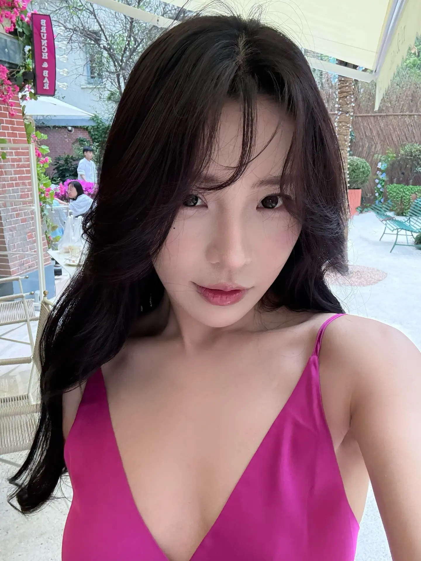 我猜你们喜欢最后四张。 RichMusuera