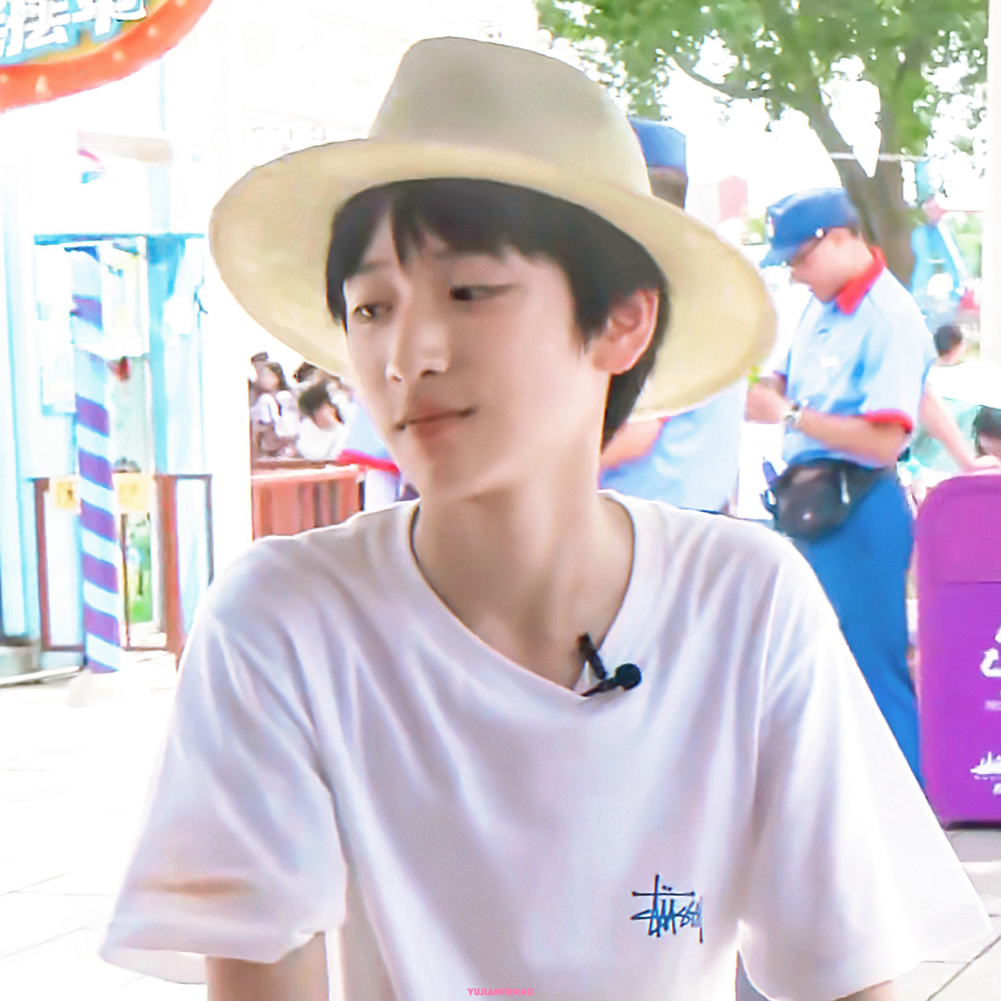 严浩翔 ❤️严浩翔高露洁品牌代言人 ❤️严浩翔 极限挑战    我将思念打包 随