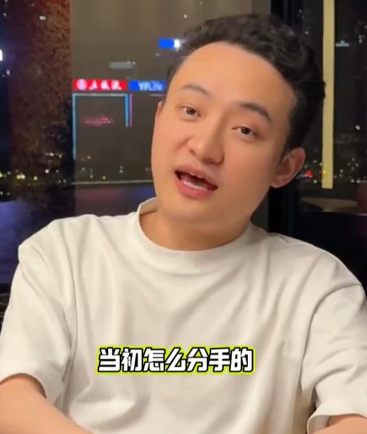 孙宇晨如果将来要写自传，一定要请曾颖当总顾问。

感觉曾颖对孙宇晨的认识，比孙宇