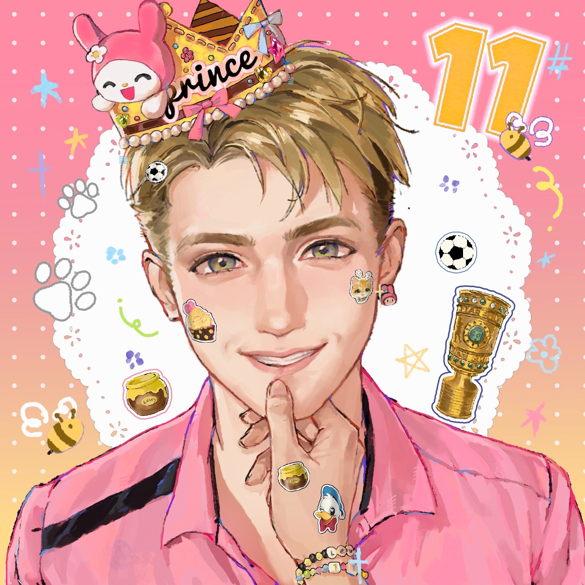 1926【生日快乐歪歪酱】˚ ₊ ˖ ᨦ𝑀𝑒𝑙𝑜𝑑𝑦 ᨩ . ༝˚ 