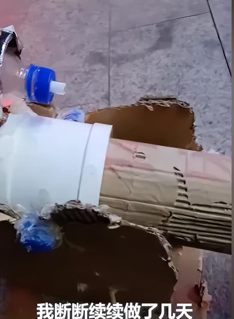 强到上人民日报！太惊艳了，10岁三年级小学生，居然用28元，手搓成功一副望远镜，