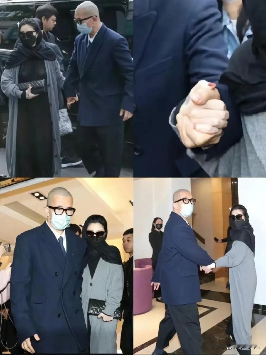 大S会不会被误会了，出席葬礼这件衣服可能真的是她自己的。
这件衣服出镜率还挺高之