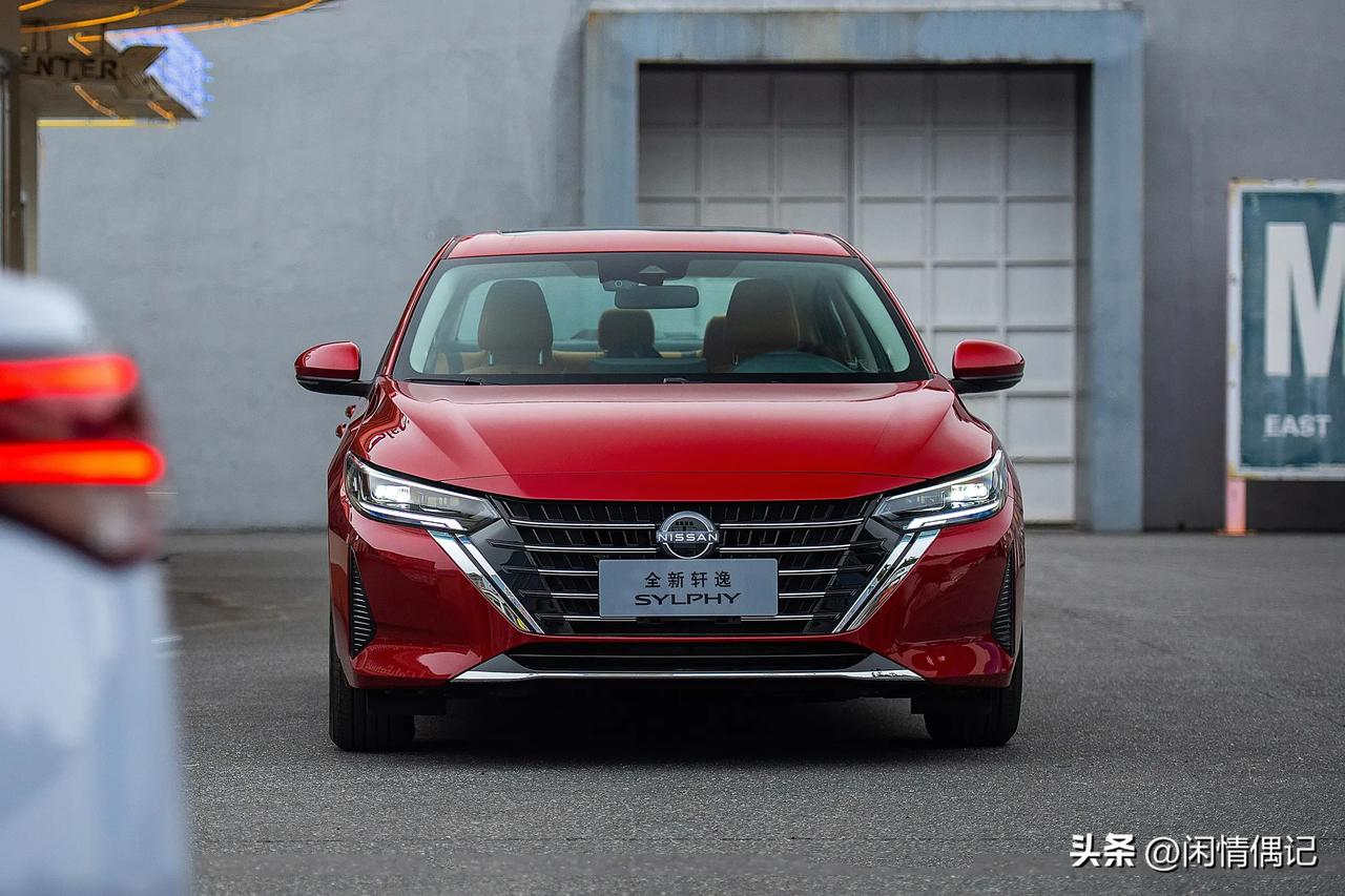 你问为啥满大街都是轩逸？说白了，就是因为它把“过日子”这三个字给琢磨透了。

喜