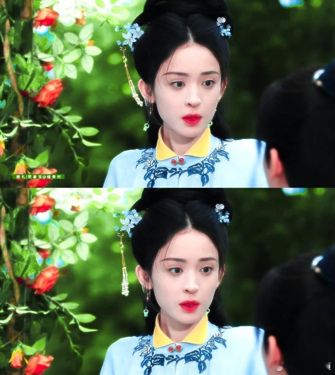 娜扎代表角色又多一个《玉茗茶骨》荣善宝就是宝藏角色！既有大家闺秀的端庄气度，又有