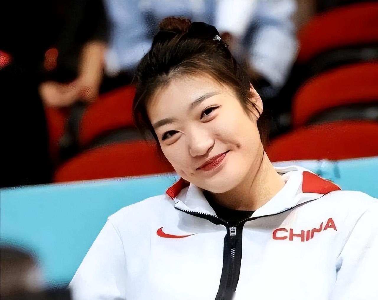 中国女篮的“颜值天花板”之争从未停歇，但她们用实力与魅力证明：美是多元的！

赵