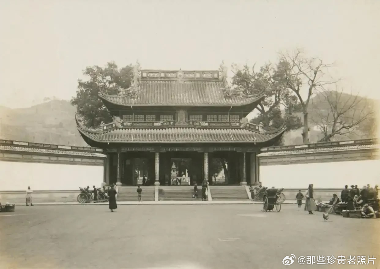 1926年的杭州 