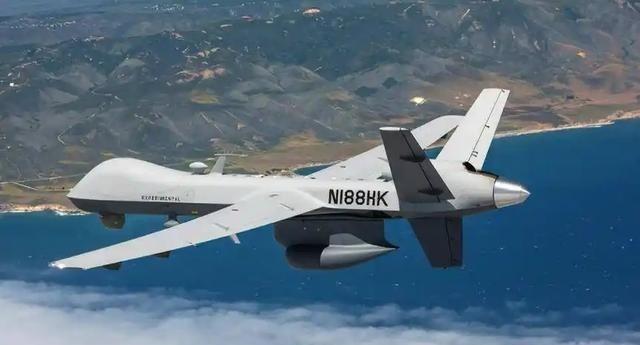 就在刚刚，台当局正式宣布，3月22日，台当局正式宣布：向美国采购的MQ-9B高空