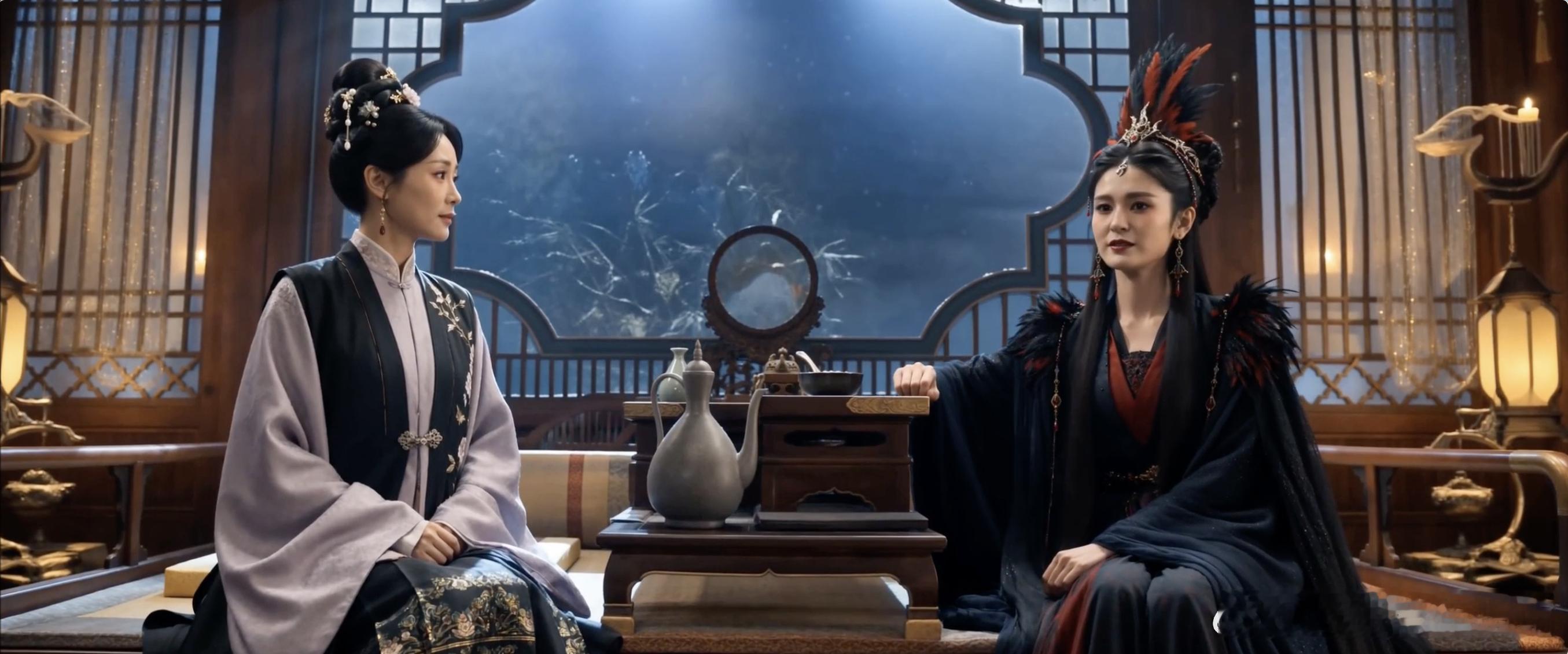 灵魂摆渡开播反馈万万没想到是这样的结果！本以为是久别重逢，故人回归，没想到却是物