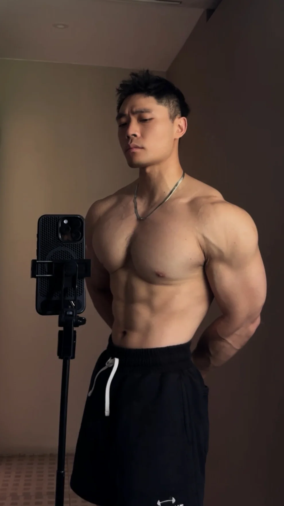 上午极致自律 下午随心所欲