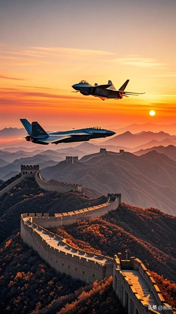 歼20的战斗力那叫一个杠杠的！从2015年量产至今，它已走过辉煌10年。美国《军