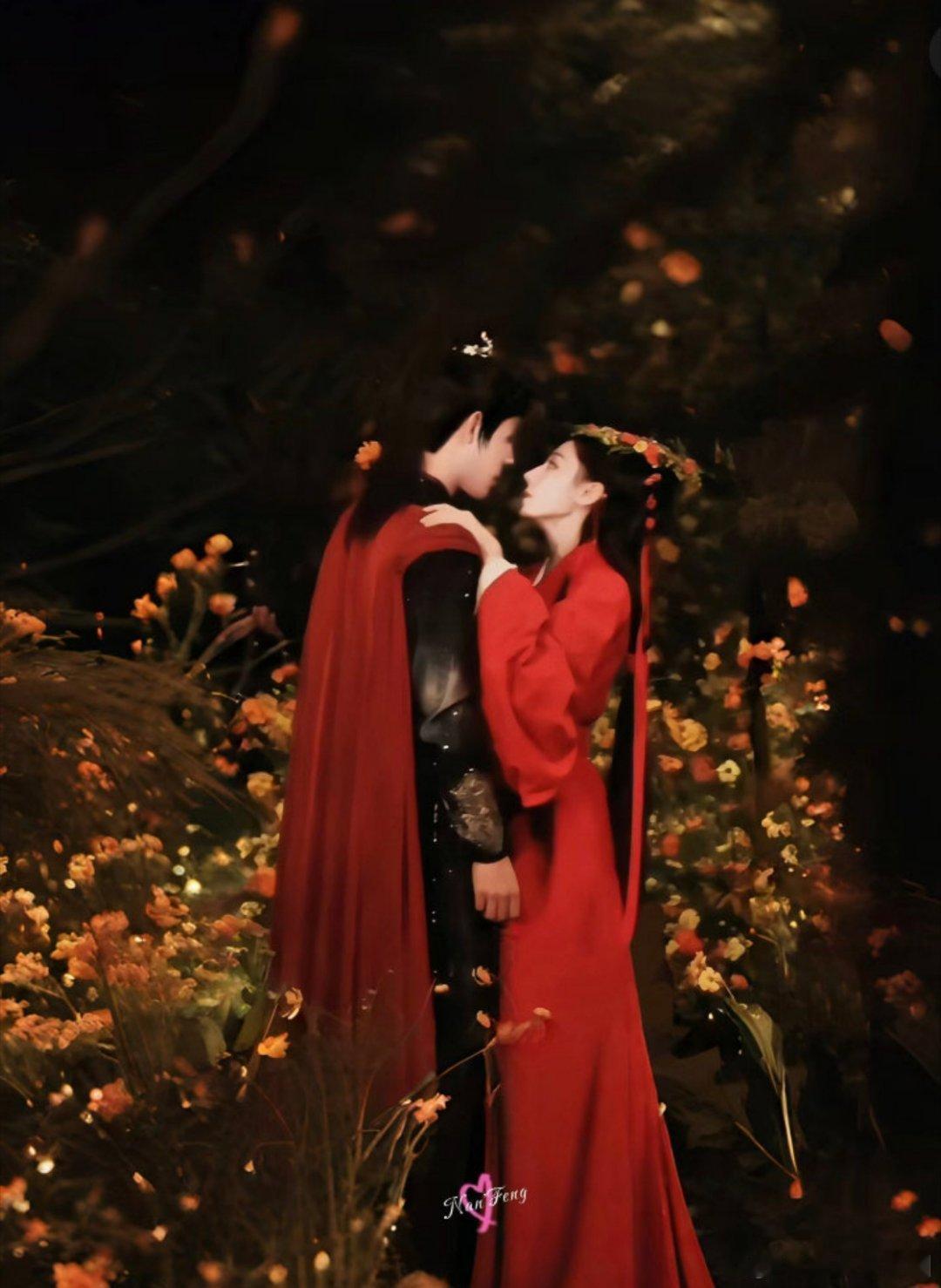 迪丽热巴这个剧。。。网友说都靠她的颜值。。。这。。。 ​​​