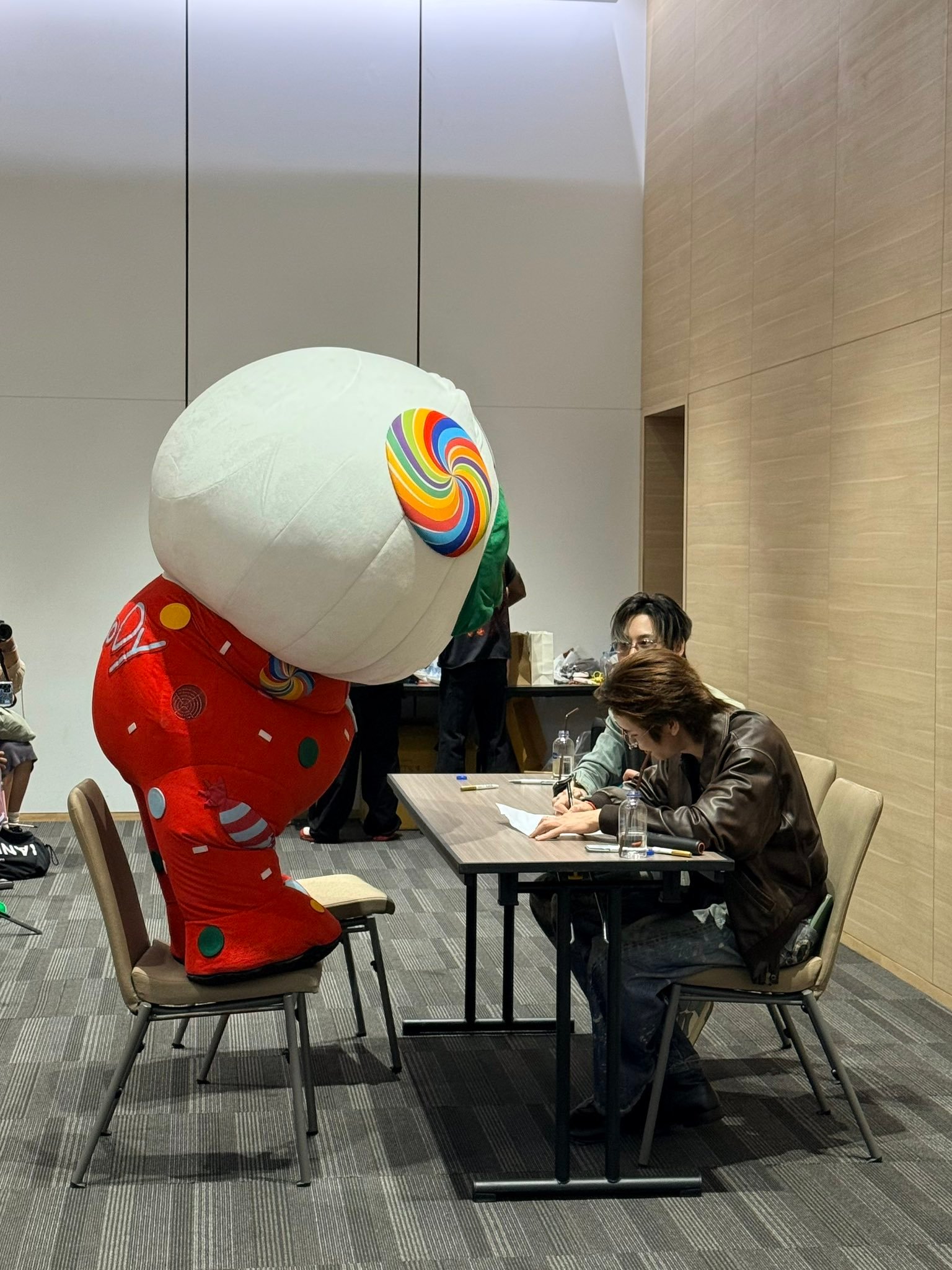 孝出强大 
