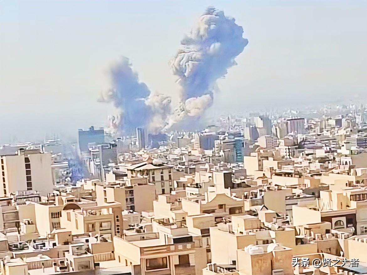 美伊战争打响，别看网上信息满天飞，其实战争从来都不是目的，而是特朗普交易的前戏罢