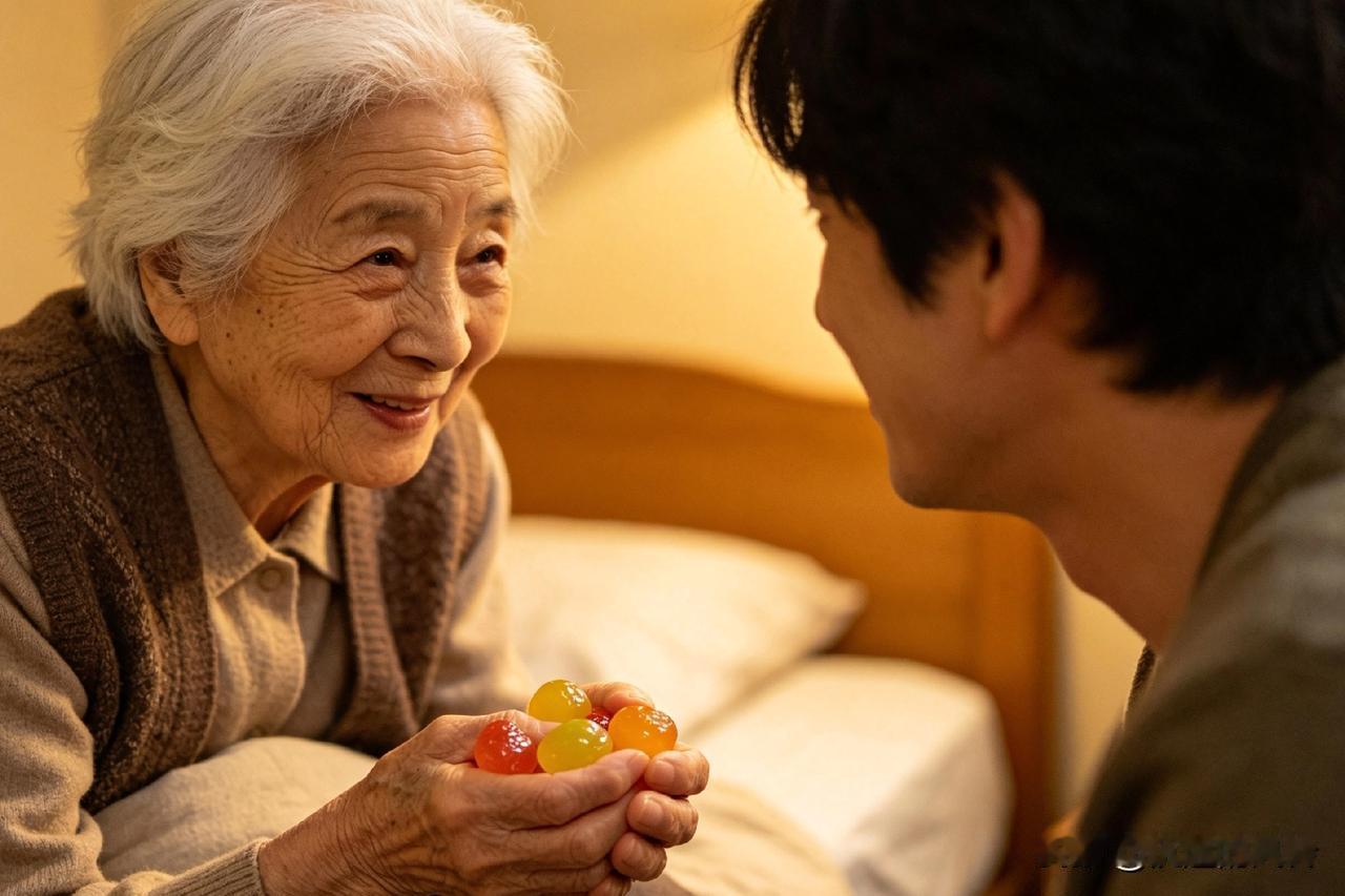 奶奶失忆后只认我，却唯独记得一件事，说出来我当场红了眼眶
 
奶奶患上阿尔茨海默