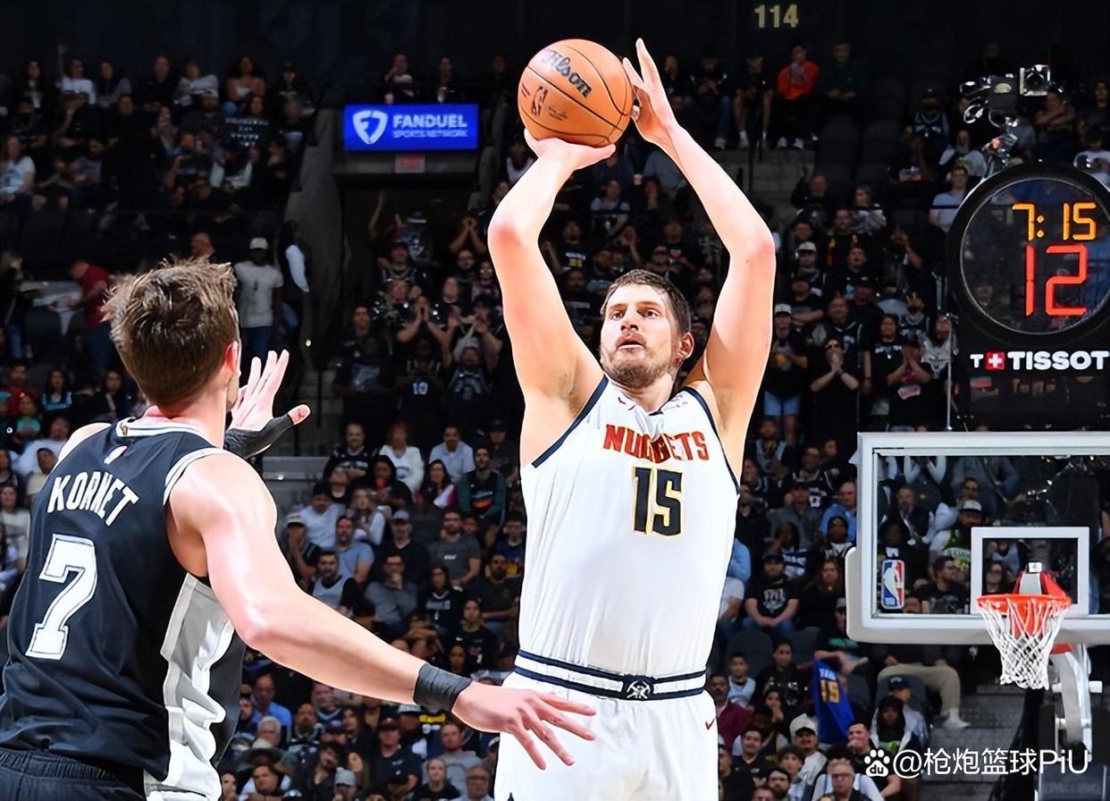 半场领先17分的马刺下半场被掘金逆转最终以131-136负于掘金，没有了文班亚马