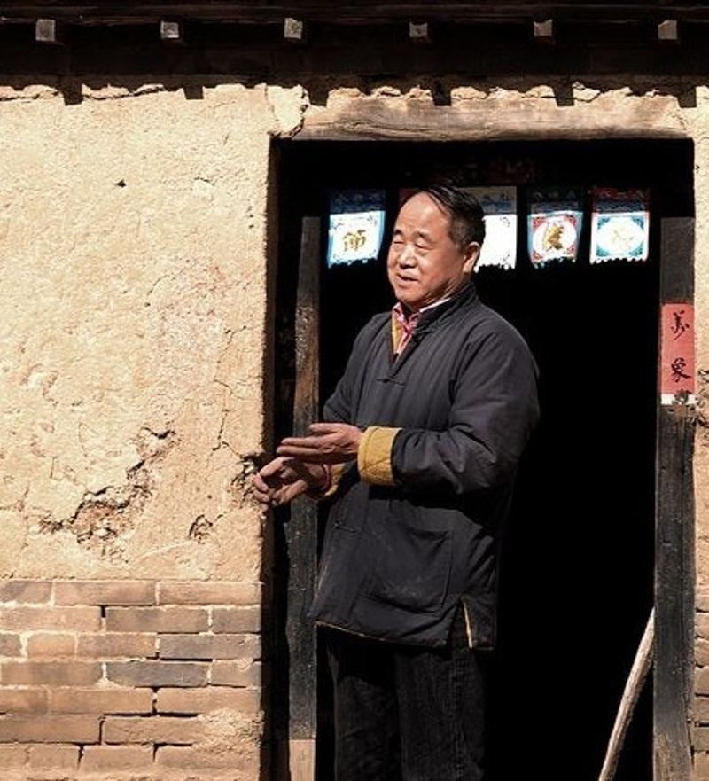 你会参观莫言故居吗？
不会，哪个脑壳进水了才会去 !
李敖早就说过，不卖国根本就