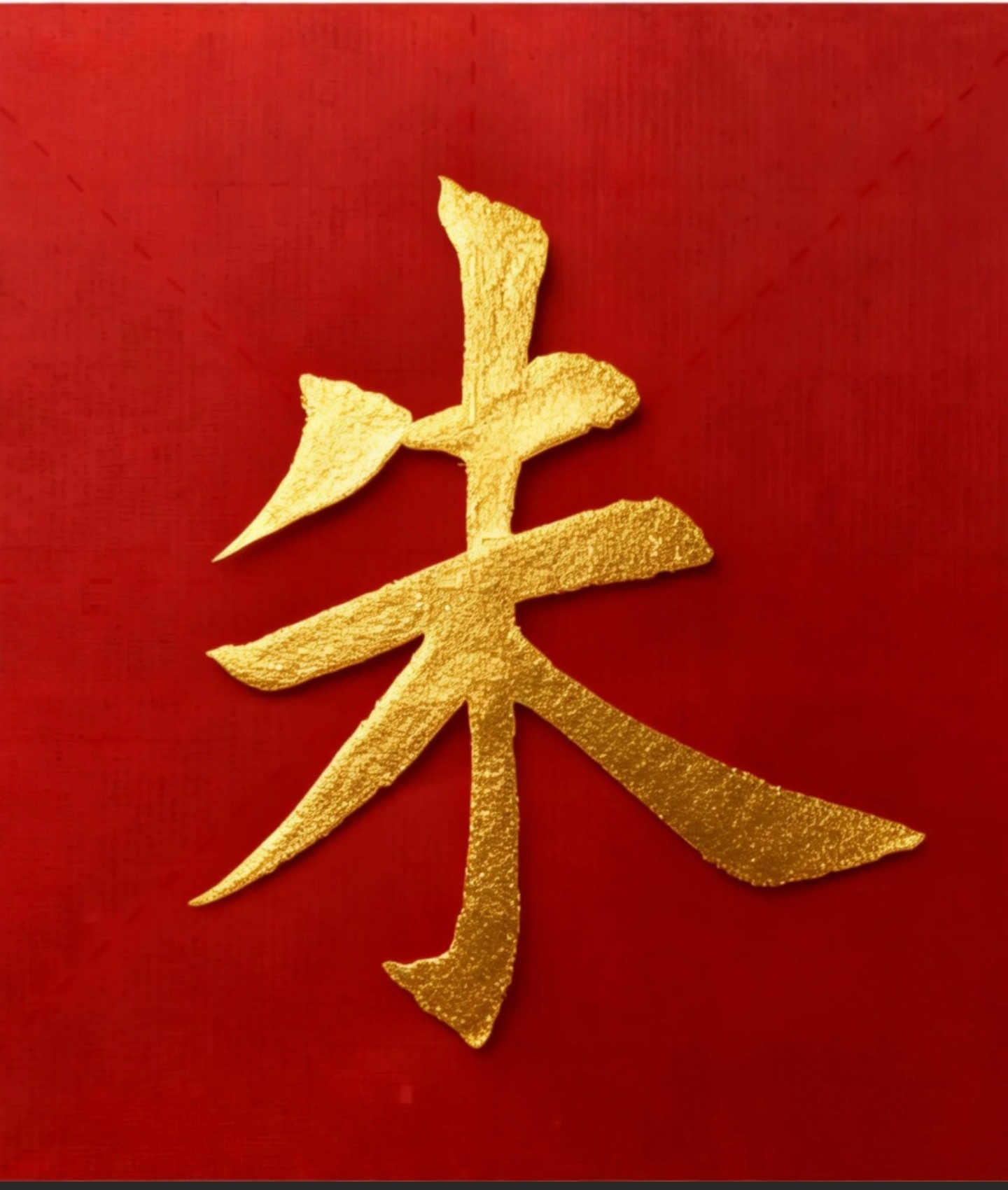 以后对我说话小点声儿，家祠考古，我们属于朱棣那一条分支宗亲。