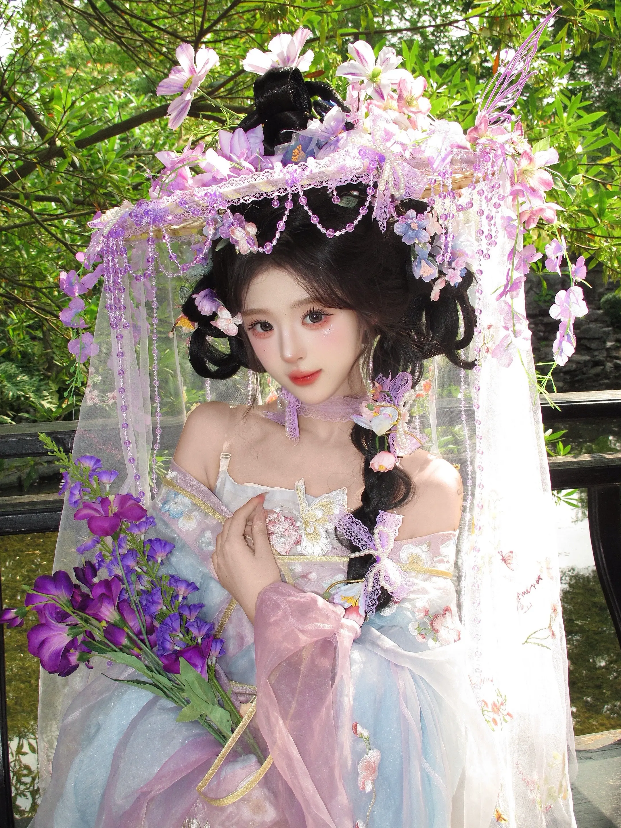 人间琴悠扬 姑娘把谁放心上