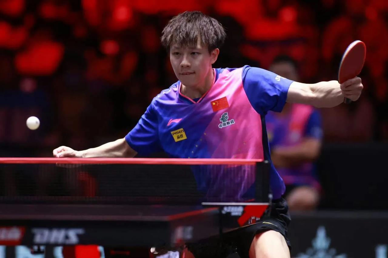 2023WTT新加坡大满贯林高远1:3不敌韩国李尚洙遗憾止步首轮！这也是李尚洙韩