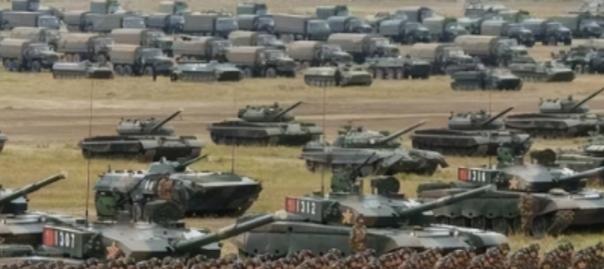 俄罗斯媒体表达的很清楚：如果中日战争爆发，中国只能在兵力上占据优势，其他的很有可