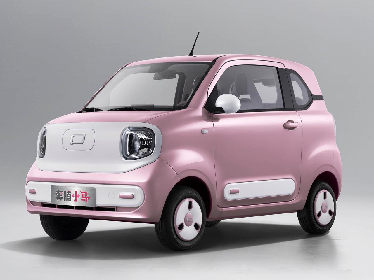 3万块，续航220公里，奔腾小马，最便宜的纯电轿车。

上个月，奔腾小马卖了14