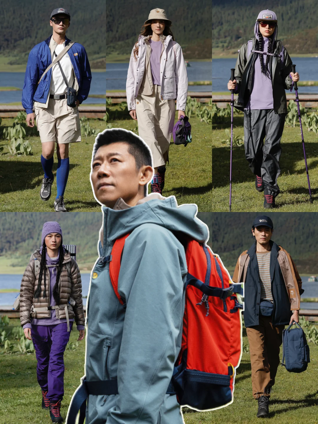 影帝夏雨现身北极狐大秀⛰️奔赴高原秘境之约