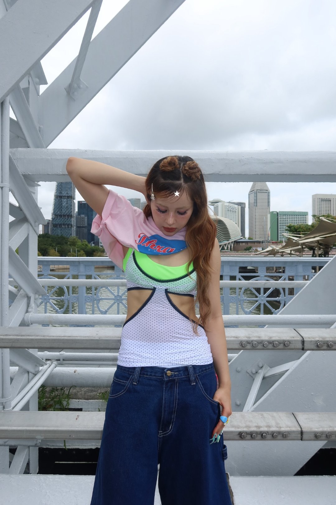 260715 FC BLOG更新HARVEY | 💕👙♫ROCK THE B