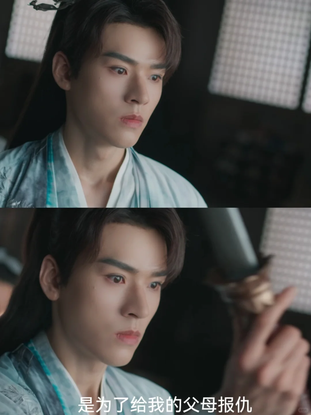 龚俊请把这种仙侠感焊死在身上好嘛‼️