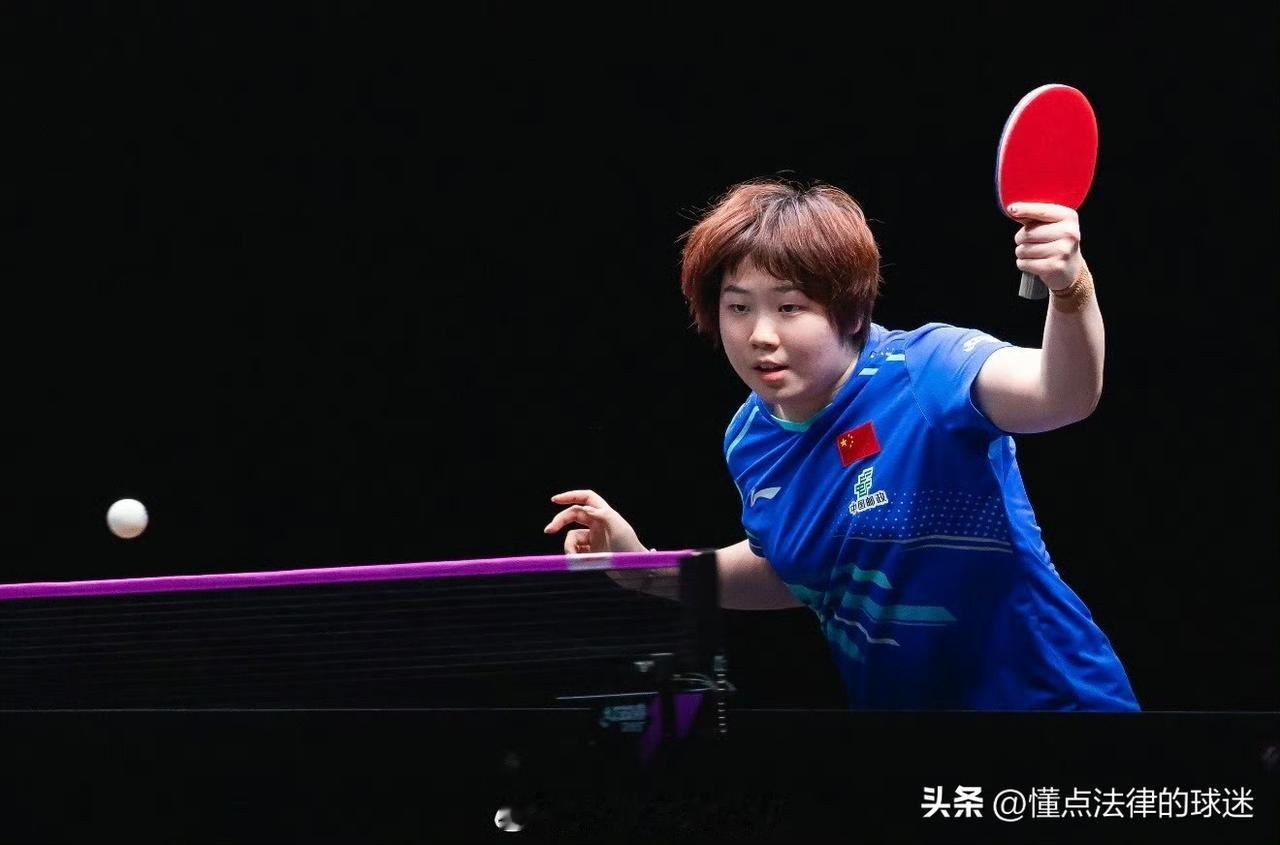 国乒今日两场“中日大战”，国乒胜算不大
多哈冠军赛单打1/8决赛:
1、16:4