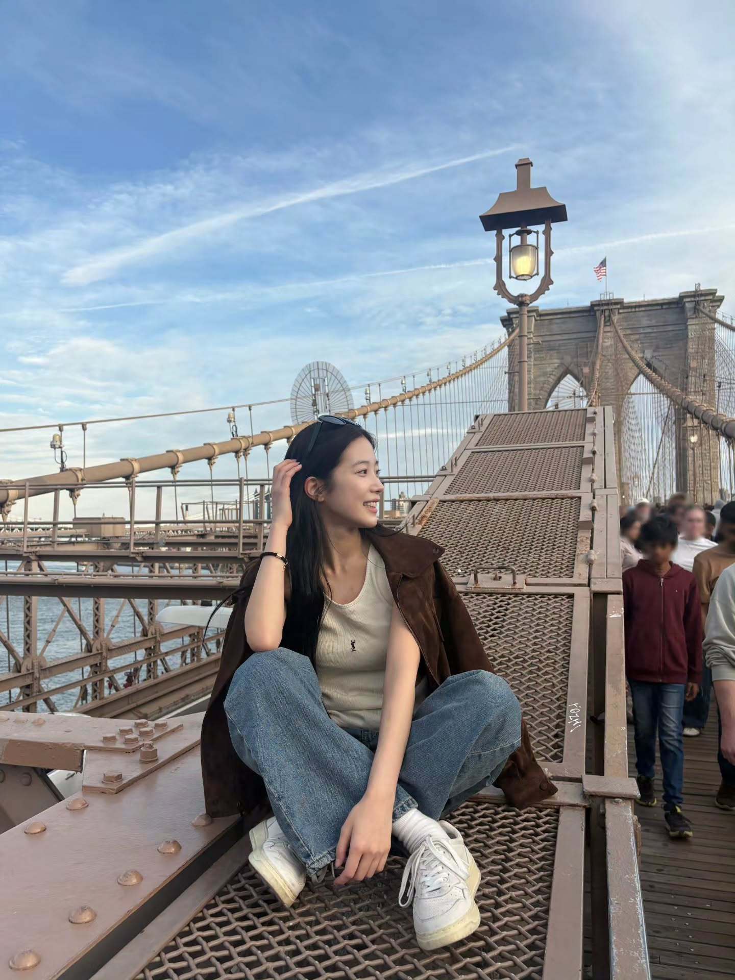 LESSERAFIM🦢中村一叶气质芭蕾 【IG】261013 中村一叶更新去寻
